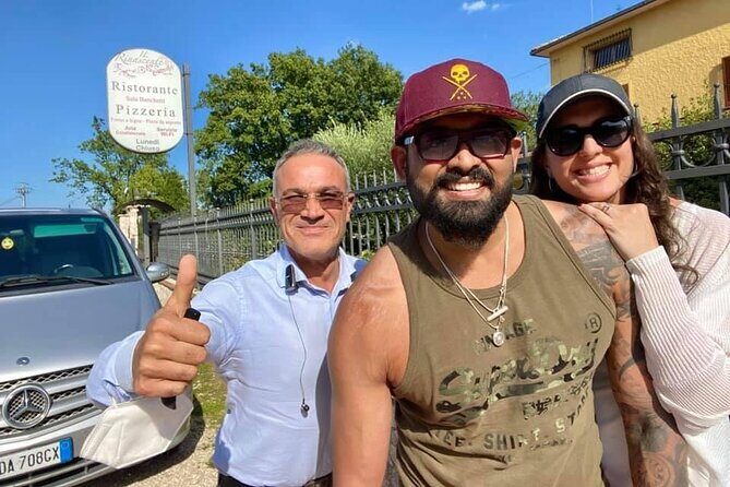 Private Transfer from Naples to Positano or Amalfi or vice versa - The Sum Up