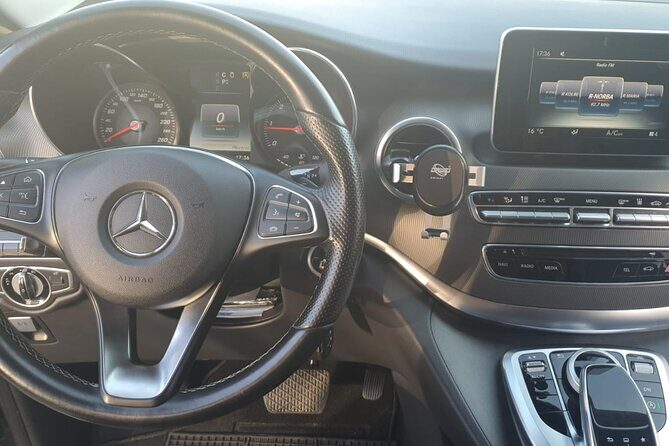 Private transfer from Naples to Positano or vice versa - Key Points