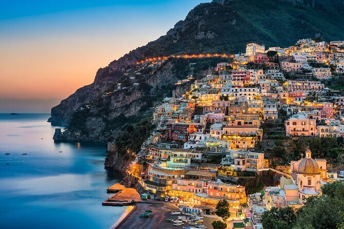Private transfer from Naples to Positano or vice versa - What to Expect from Your Private Transfer