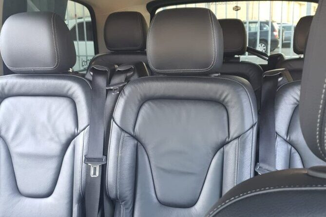 Private transfer from Naples to Positano or vice versa - The Sum Up