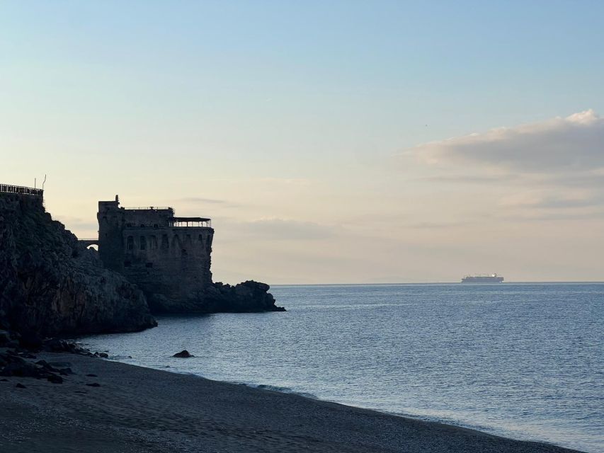 Private Transfer From Naples to Ravello - Key Points