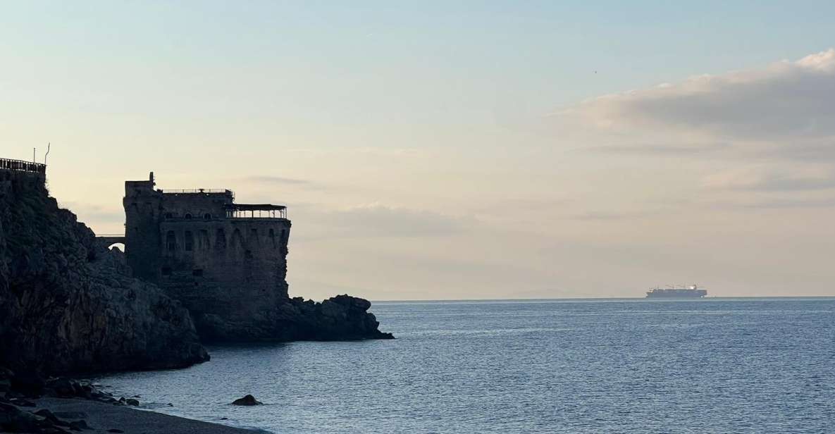 Private Transfer From Naples to Ravello - Frequently Asked Questions