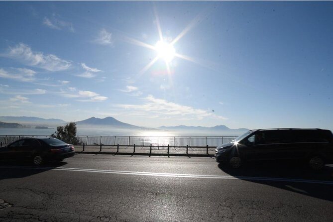 private transfer from Naples to Sorrento - Key Points
