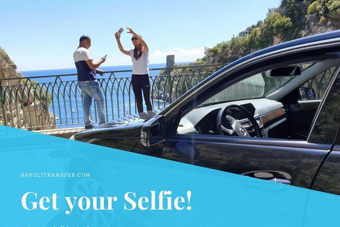 private transfer from Naples to Sorrento - The Experience in Detail