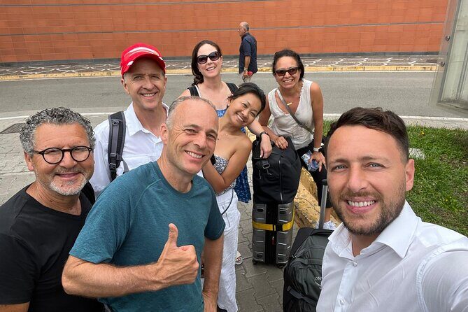 Private Transfer from Naples to Sorrento - Who Will Love This Service?