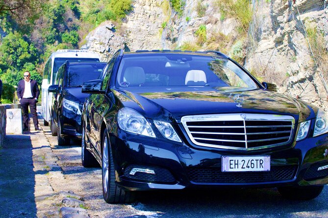 Private Transfer From Naples to Sorrento or From Sorrento to Naples - Accessibility and Accommodations