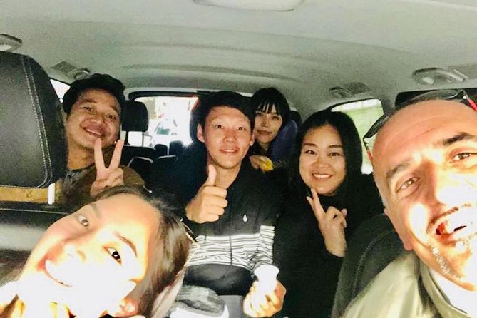 Private Transfer From Naples to Sorrento or From Sorrento to Naples - Benefits of Private Transfer