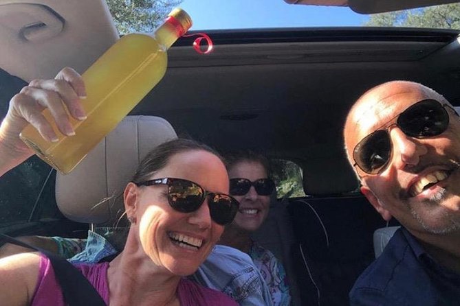 Private Transfer From Naples to Sorrento or From Sorrento to Naples - How to Book Your Transfer