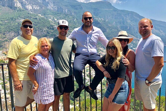 Private Transfer from Naples to Sorrento or Vice Versa - Introduction