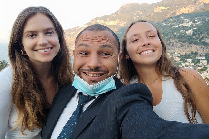 Private Transfer from Naples to Sorrento or Vice versa - What to Expect During Your Transfer