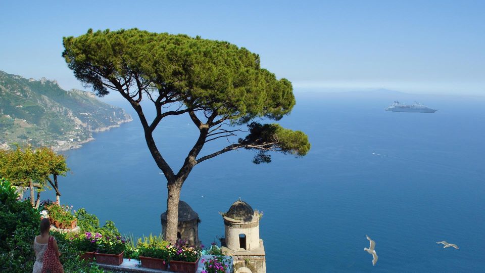 Private Transfer From Naples to Sorrento, Positano, Amalfi - Flexibility in Itinerary