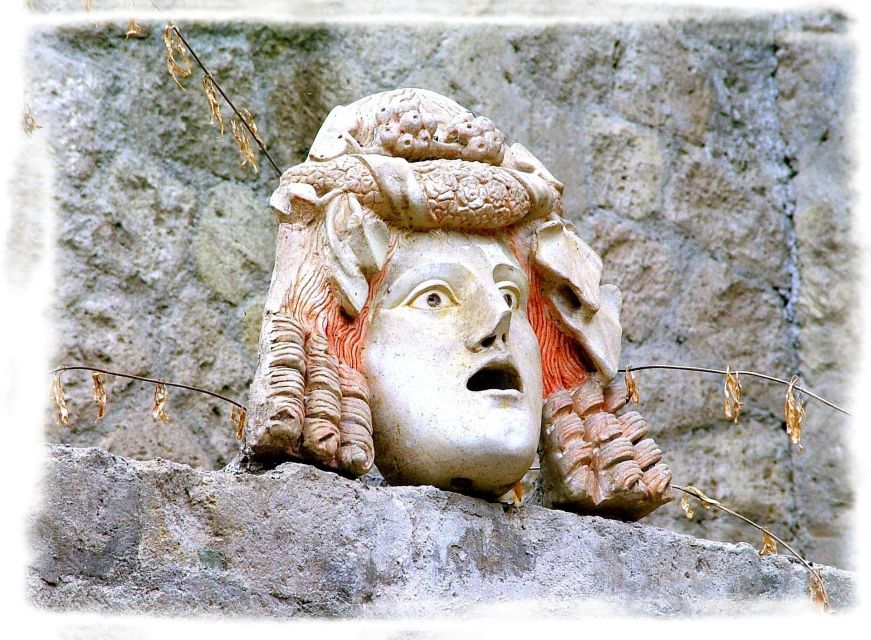 Private Transfer From Naples to Sorrento Stop Herculaneum - Herculaneum Stop