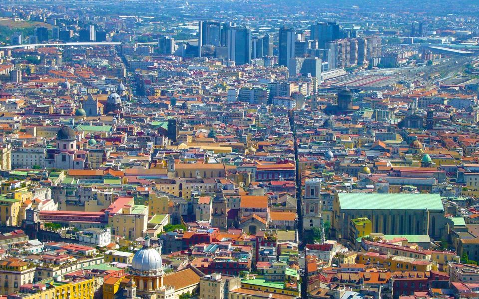 Private Transfer From Naples to Sorrento Stop Herculaneum - Pricing