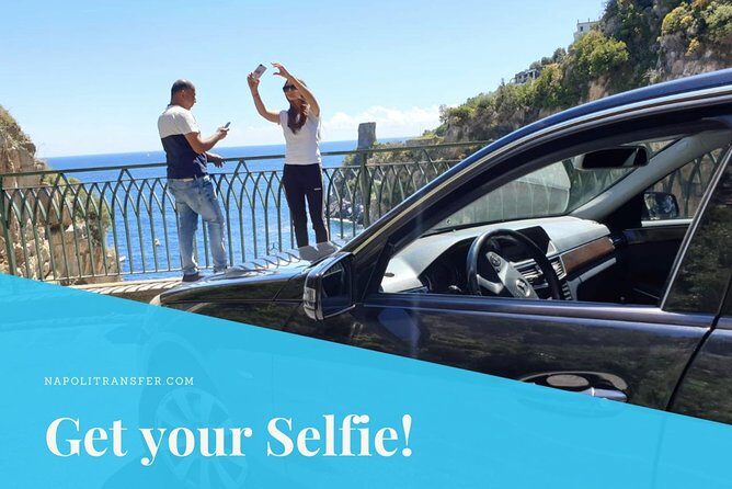 Private transfer from Naples to Sorrento with stop in Pompeii - Introduction