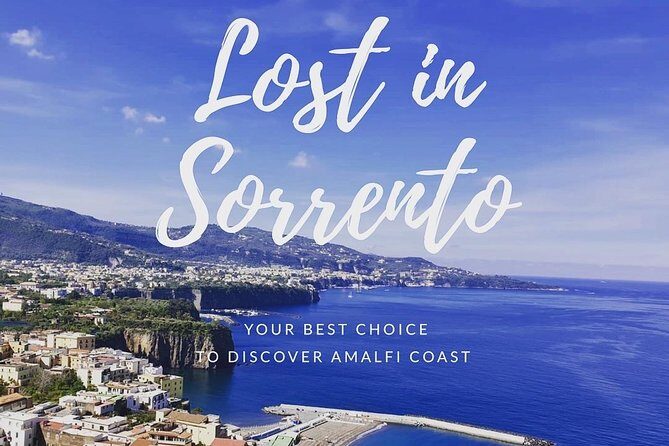 Private transfer from Naples to Sorrento with stop in Pompeii - FAQ