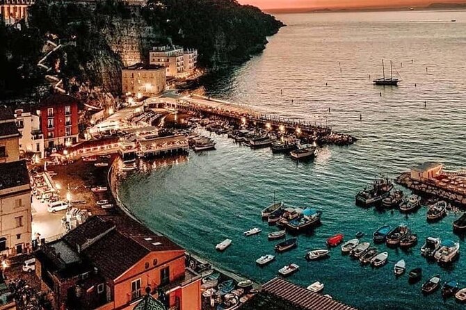 Private Transfer From Naples Train Station to Sorrento - Accessibility and Amenities