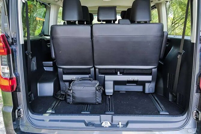 Private Transfer From Narita Airport NRT to Tokyo City by Van - Duration and Traffic Conditions