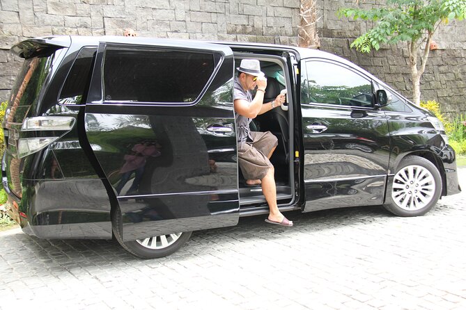 Private Transfer From Narita Airport NRT to Yokohama Cruise Port - Pickup and Drop-off Details