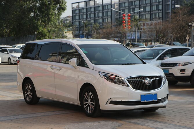 Private Transfer From Narita Airport NRT to Yokohama Cruise Port - Vehicle Amenities