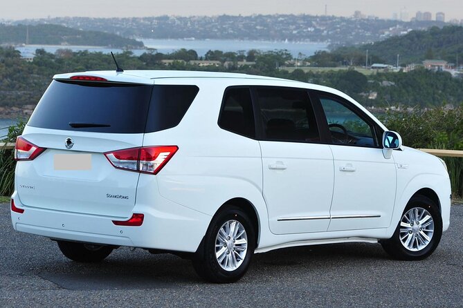 Private Transfer From Narita Airport NRT to Yokohama Cruise Port - Transfer Duration and Route