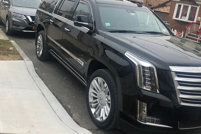 Private Transfer From NAS to NASsau Hotel or Cruise Port - Accessibility and Accommodations