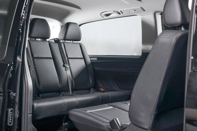 Private Transfer From Naxos Port/Airport To All Destinations - Why Choose This Transfer?