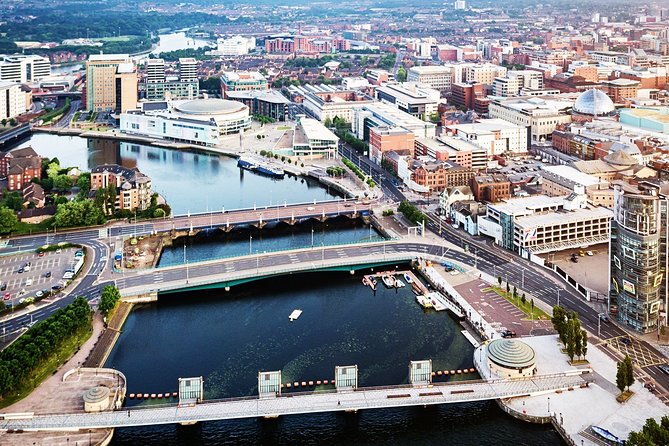 Private Transfer From Nenagh to Belfast Airport (Bfs) - Transfer Details