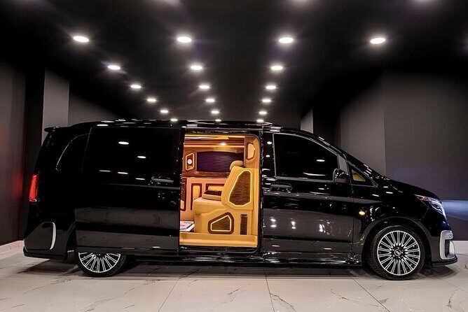 Private transfer from Nevehir airport (NAV) to any hotel in Cappadocia - Why This Transfer Works Well