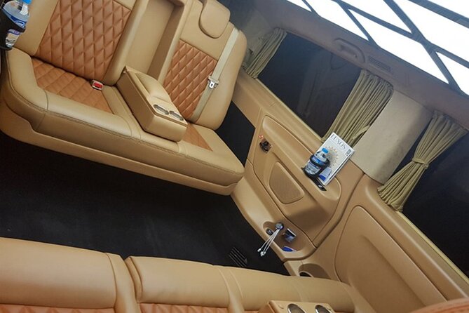 Private Transfer From Nevsehir Kapadokya Airport (Nav) to Cappadocia Hotels - Contact for Reservations