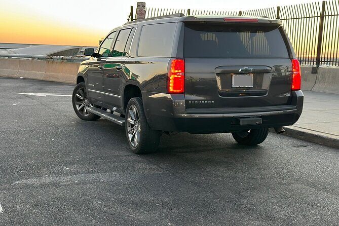 Private Transfer from Newark Airport (EWR) to Brooklyn Port - What Do Other Travelers Say?