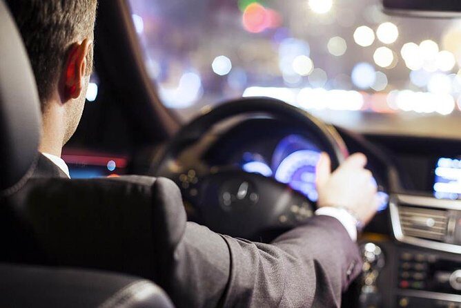 Private Transfer from Nice Airport to Nice hotels for groups of up to 8 people - Why Choose This Private Transfer?