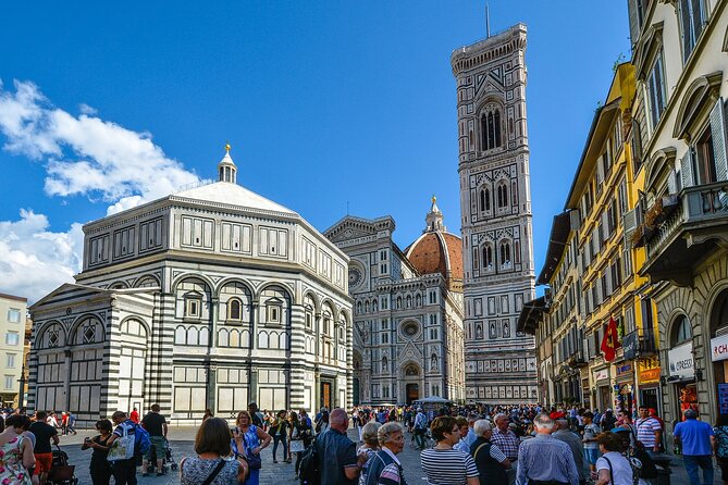 Private Transfer From Nice To Florence With a 2 Hour Stop - Accessibility and Participation