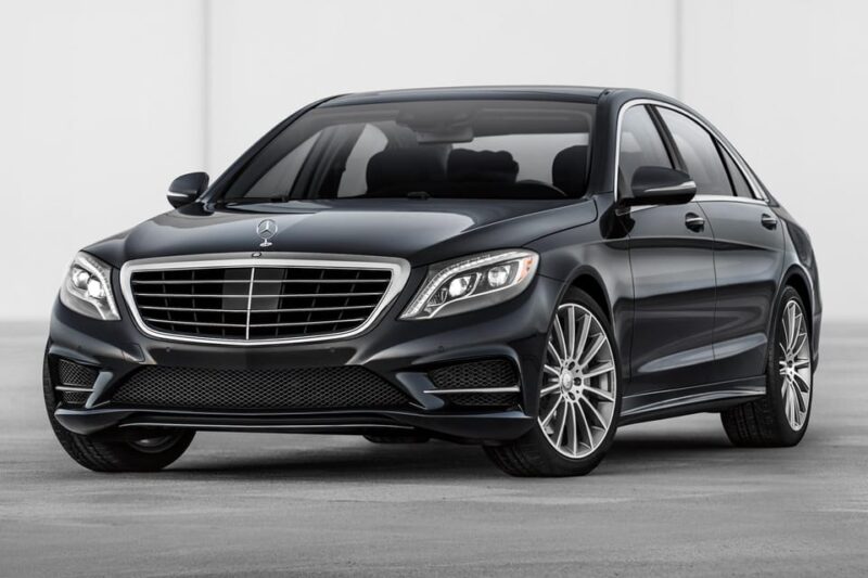 Private Transfer From Nice to Villefranche-Sur-Mer - Included Services