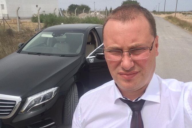 Private Transfer from Nicosia to Larnaca Airport in 6 seater Taxi - Key Points