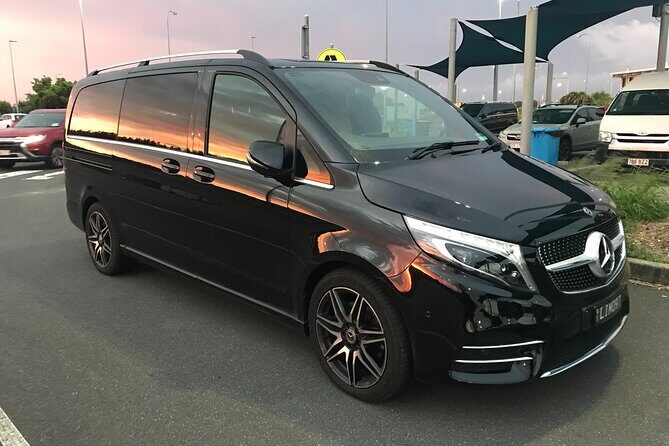 Private Transfer from Noosa to Sunshine Coast Airport up to 2 pax - Key Points