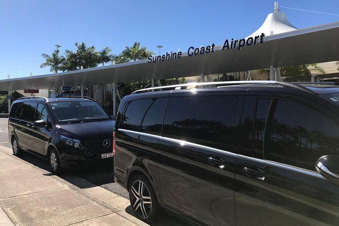 Private Transfer from Noosa to Sunshine Coast Airport up to 5 pax - A Practical Look at the Experience