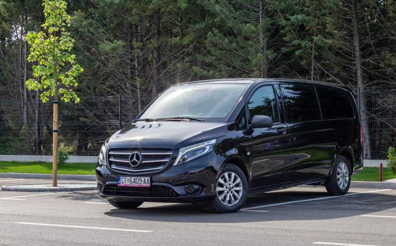 Private Transfer From Novalja to Split Airport - Good To Know