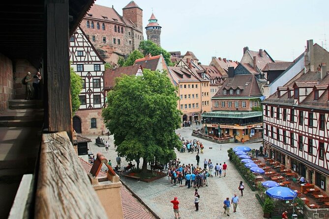 Private Transfer From Nuremberg to Prague - Exploring Prague Upon Arrival