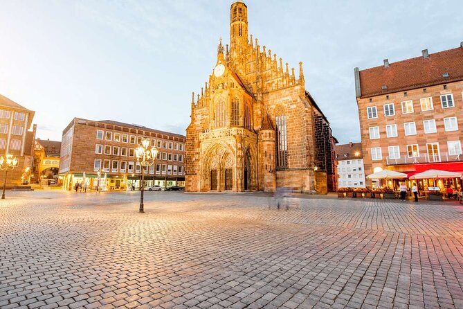 Private Transfer From Nuremberg to Prague - Making the Most of Your Transfer