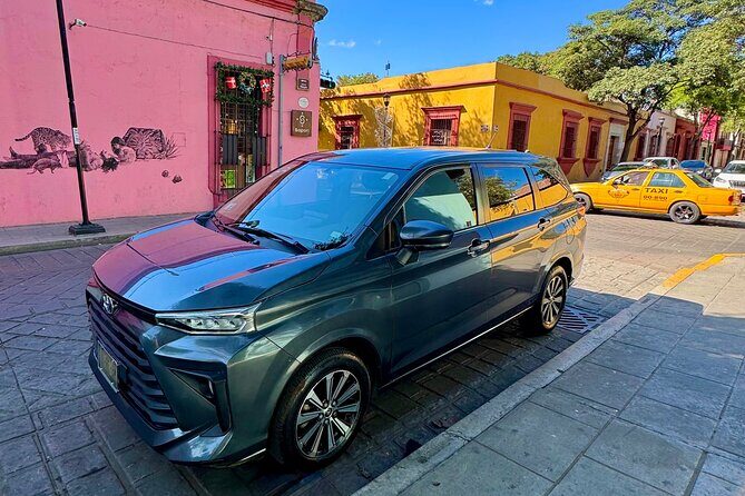 Private transfer from Oaxaca City to Oaxaca Airport - Introducing the Private Transfer from Oaxaca City to Oaxaca Airport