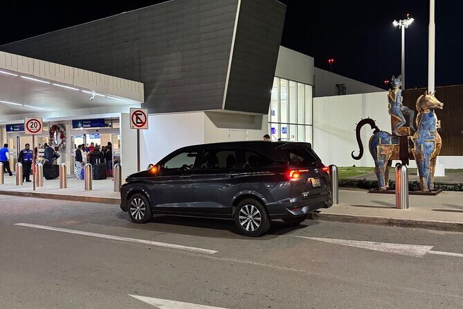 Private transfer from Oaxaca City to Oaxaca Airport - The Booking and Meeting Experience