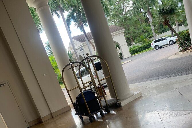 Private Transfer From or To Airport to Bahia Principe - Why Choose This Transfer?