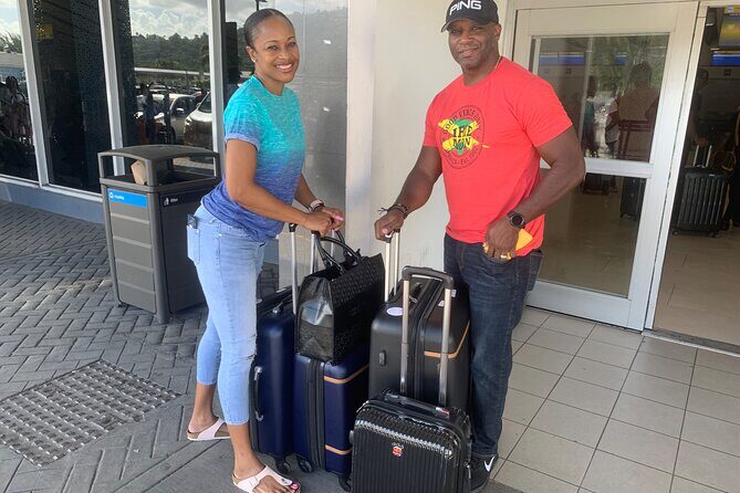 Private Transfer From or To Airport to Montego Bay Hotels - A Closer Look at the Itinerary