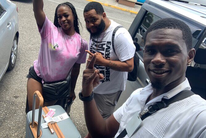 Private Transfer From or To Airport to OceanCoralSpring - The Experience: What to Expect from This Transfer Service