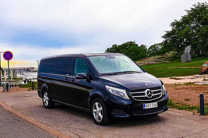 Private Transfer From or to Helsinki Airport - Customer Reviews