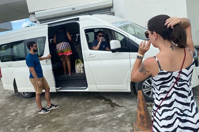 Private Transfer from or to Puerto Plata Airport - The Sum Up