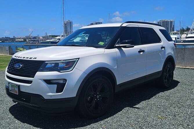 Private Transfer from or to San Juan and Ceiba Ferry - Introducing the Private Transfer from or to San Juan and Ceiba Ferry