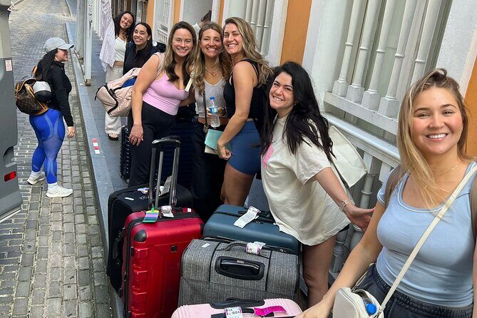 Private Transfer from or to San Juan and Ceiba Ferry - Final Thoughts