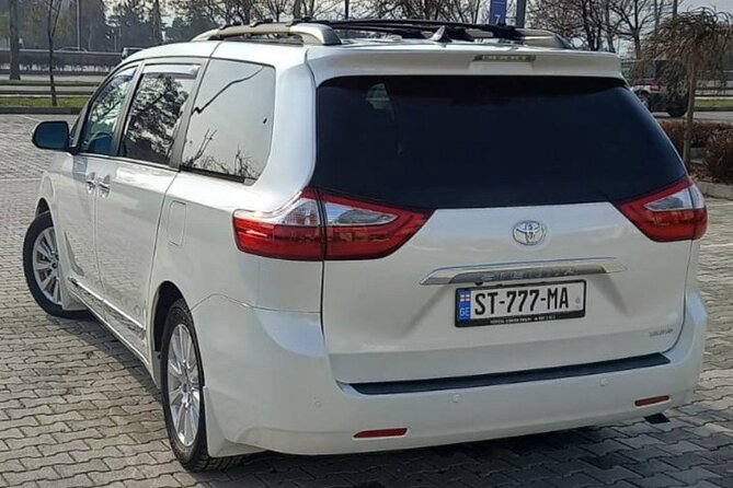 Private Transfer From or to Tbilisi Airport - Meet and Greet Process