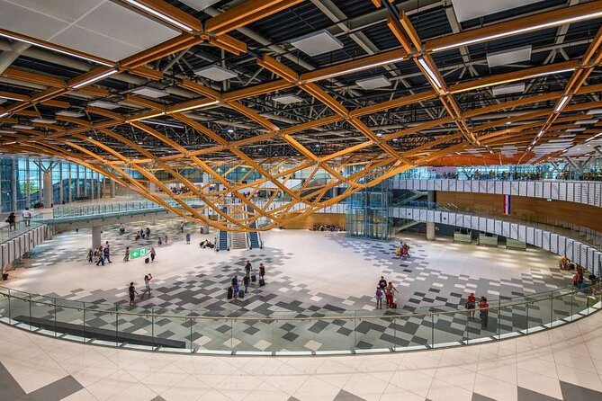 Private Transfer From or To the Split Airport - Accessibility and Participation